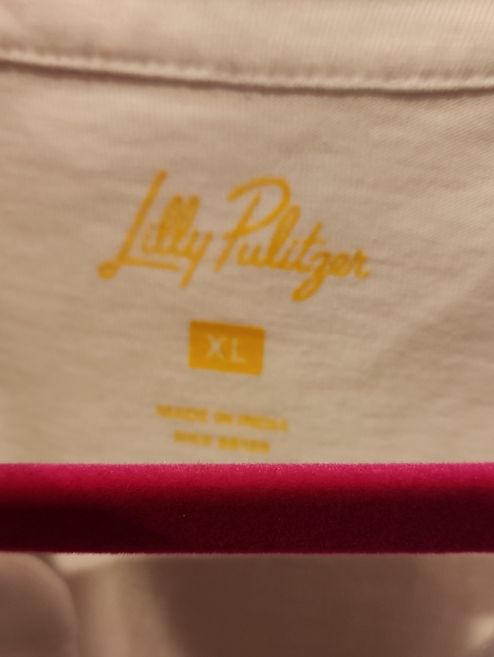 Isaac knit Tank XL lilly Pulitzer - Picture 2 of 7
